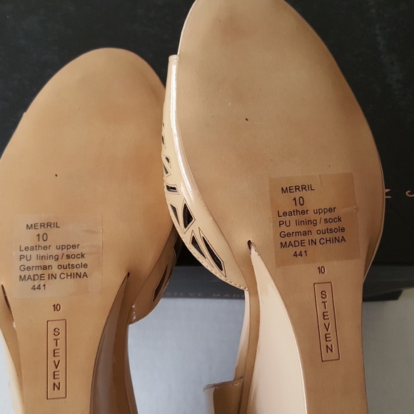 Steve Madden Merril Shoe - Picture 5 of 5